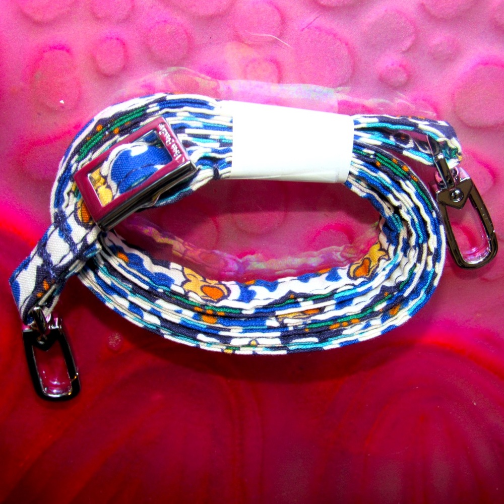 Vera Bradley Marrakesh Lanyard Strap | New - Picture 2 of 4